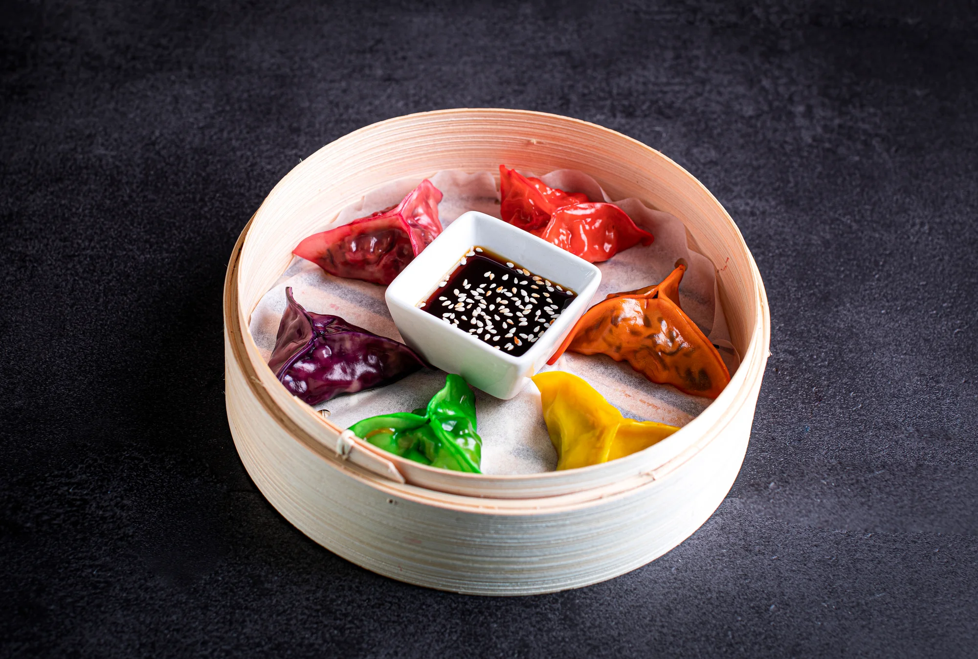 Zestaw Dim Sum Mix (6 szt.)